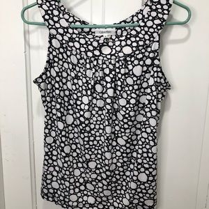 Calvin Klein dressy tank